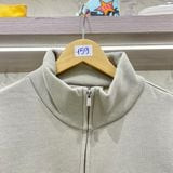 [Chính Hãng] ÁO JACKET ESSENTIALS - ZIP LINE - SEAL SS22