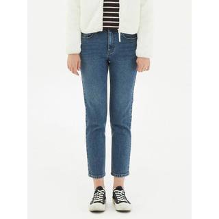 Quần Jeans HQ ống đứng