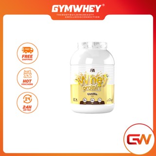 FA Whey Protein Tăng Cơ Giảm Mỡ Bổ Sung Protein Tăng Cơ Bắp 2Kg