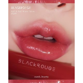 (XẢ KHO,NGHỈ BÁN) Son Half N Half Water Tint
