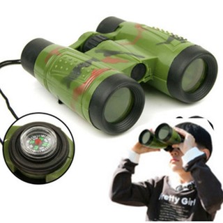 Ống Nhòm Quân Đội Binoculars Cho Bé.