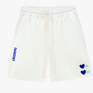 Quần Short Onyou Nữ Local Brand Chính Hãng Blue Heart Q002 100% Cotton