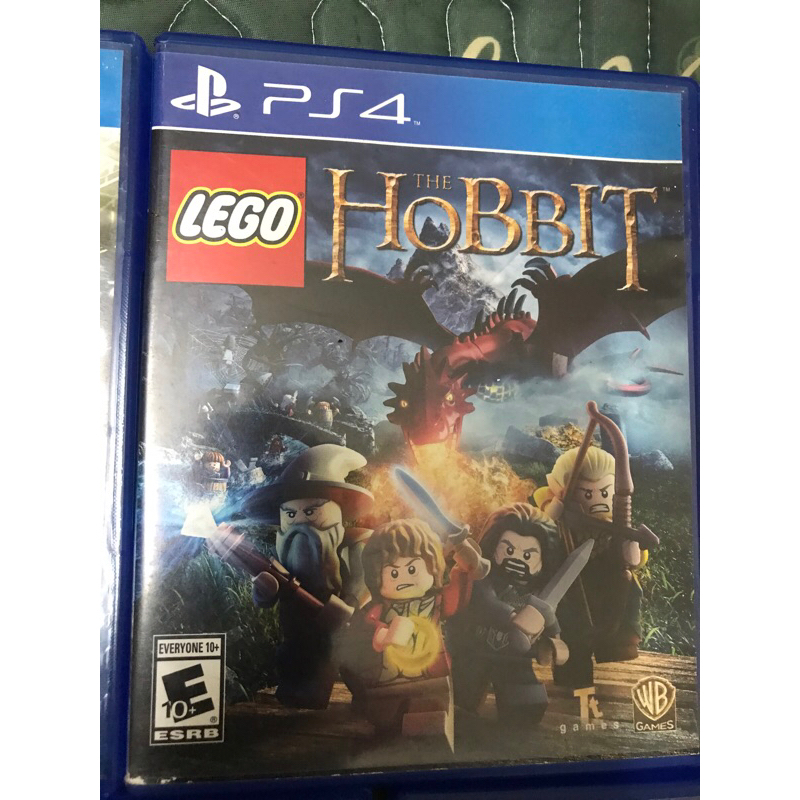 Đĩa game PS4 The Hobbit
