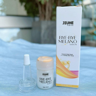 Chính Hãng - Serum giảm thâm Jiuhe lọ 5ml - giảm thâm , mờ nám nhanh chóng