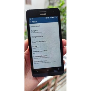 Điện thoại Asus Zenfone 5