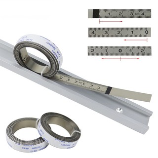 ❤️FREESHIP❤️ Thước dán inox 1 mét 2 mét 3 mét