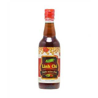 Nước mắm chay Linh Chi 500ml