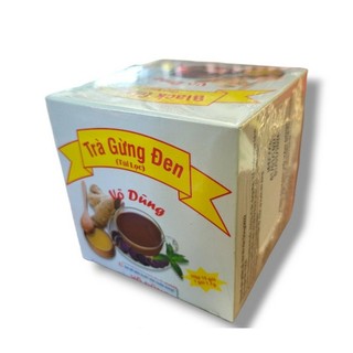 TRÀ HOA NHÂN SÂM VÕ DŨNG