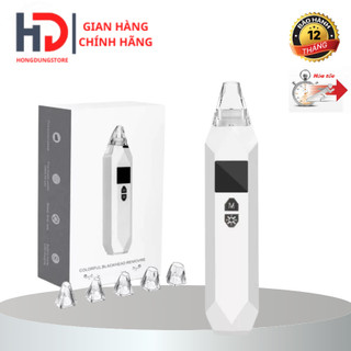 Máy Hút Mụn Cbr Mini 5 Cấp Độ Ánh Sáng Sinh Học 3 Màu Dùng Cá Nhân Trong Spa&TMV