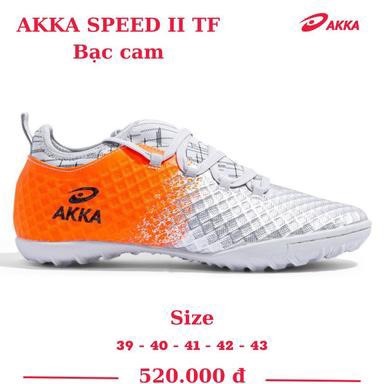 Giày Akka speed 2 TF
