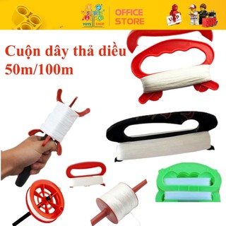 Cuộn dây thả diều 50m/100m