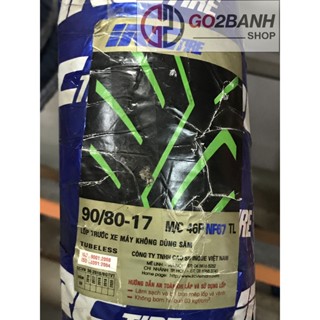 Vỏ Irc 90/80/17 và 120/70/17 vỏ trước/sau Winner, Exciter 150/155 không ruột