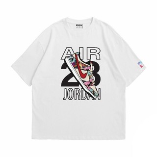 Áo thun cotton nam nữ unisex thỏ đen