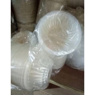 Combo 10 chén,tô nhựa dùng 1 lần