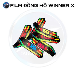 FILM DÁN MẶT ĐỒNG HỒ CHO WINNER X - VARIO