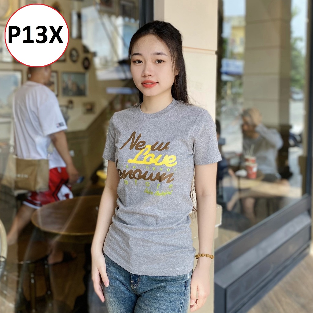 ÁO THUN NỮ NHẬP KHẨU THÁI LAN GP13