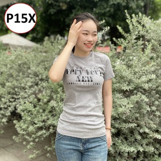 ÁO THUN NỮ NHẬP KHẨU THÁI LAN