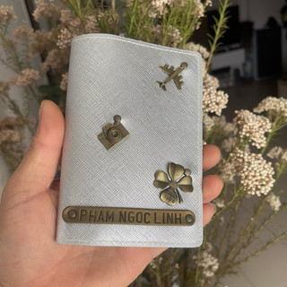 vỏ bọc hộ chiếu passport cover