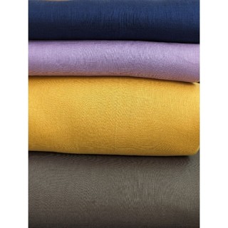 [Handmade] Đầm linen suông