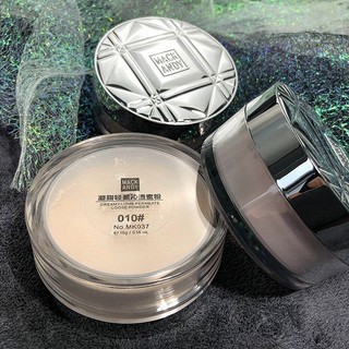 Phấn Phủ Bột Kiềm Dầu MACK ANDY Creamy Lithe Permeate MK037