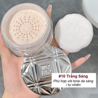 Phấn Phủ Bột Kiềm Dầu MACK ANDY Creamy Lithe Permeate MK037