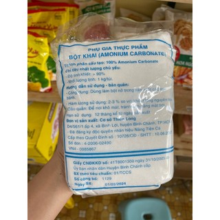 Bột Khai Hiệu Nàng Tiên Cá 1kg