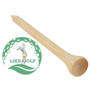 Set 10 Tee Golf Bằng Gỗ Cao Cấp.