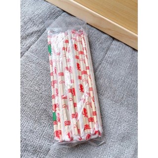 Đũa tre sử dụng 1 lần