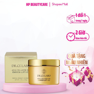 Gel Dưỡng Ẩm Chống Lão Hoá Dr.Ci:Labo Enrich Lift Ex18 Hộp (50g)