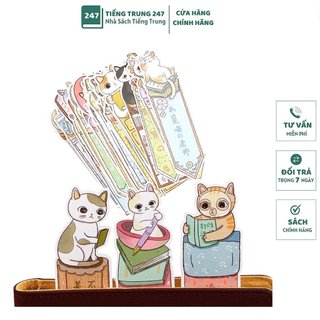 Bookmark (đánh dấu trang) xinh-KTBOOK