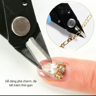 kìm cắt móng Giả ( dụng cụ cắt móng giả ), Kìm phá đá
