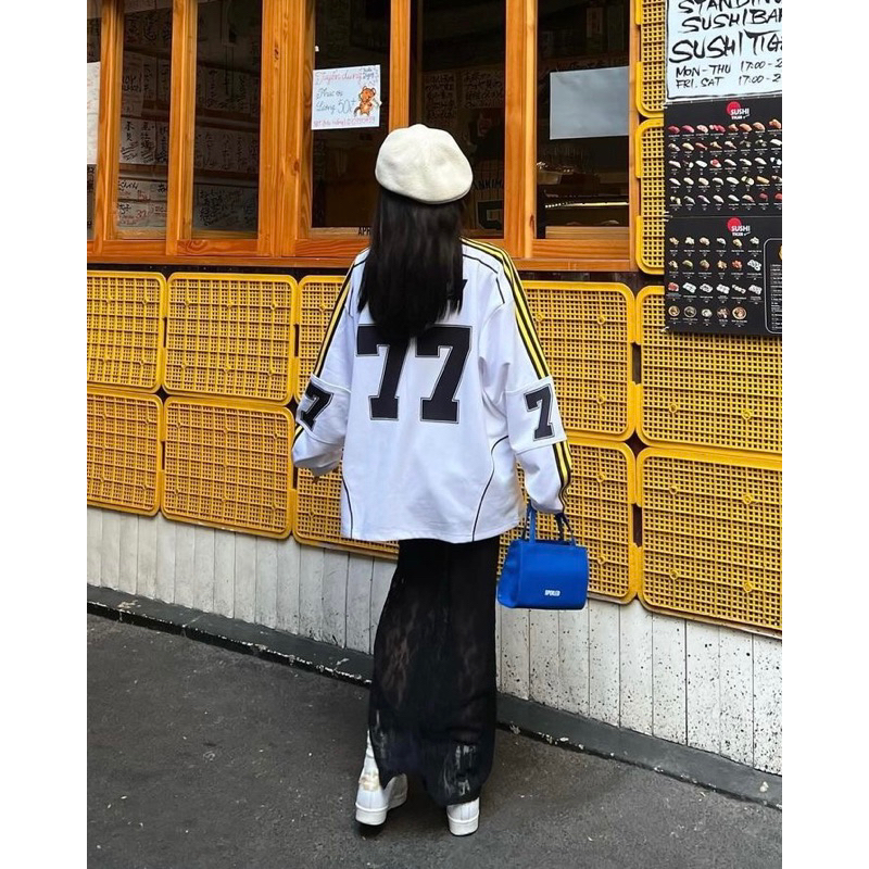 ÁO THỂ THAO - 77 HOCKEY JERSEY | BigBuy360 - bigbuy360.vn