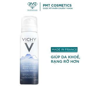 Xịt Khoáng dưỡng da Vichy Mineralizing Thermal Water