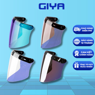Kính Flat gắn nón bảo hiểm Royal