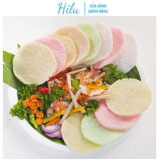 Phồng tôm rau củ/ ngũ sắc 200g