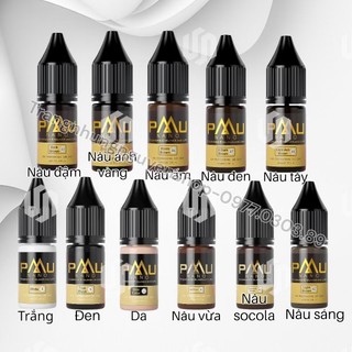 Mực pmu nano chính hãng chuyên dùng phun xăm mày môi mí, mực phun xăm /trang nhung nguyễn
