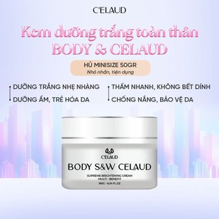 Kem dưỡng trắng da body minisize dùng trãi nghiệm, kem dưỡng ẩm body cho mọi loại da