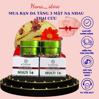 Kem dưỡng da đa năng,kem rạn da Athena Multi 16 -Chính hãng hết rạn da,mờ thâm, tái tạo làn da