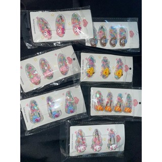 Set kẹp tóc cute đồng giá 10k