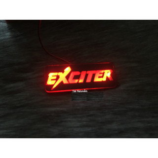 LOGO CHỮ GẮN ĐUÔI DÈ CÁC DÒNG XE