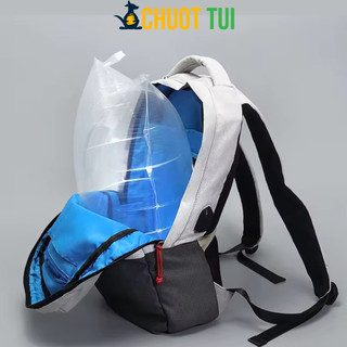 Túi hơi đệm khí chống sốc giữ form túi xách, balo, kích thước 30cm x40 cm chống sốc bảo vệ hàng hóa.
