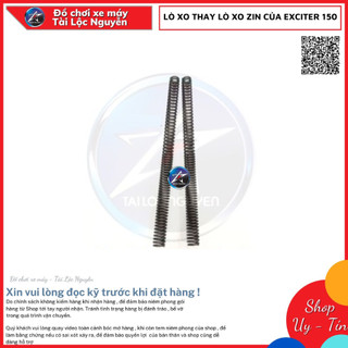 LÒ XO THAY LÒ XO ZIN CỦA EXCITER 150