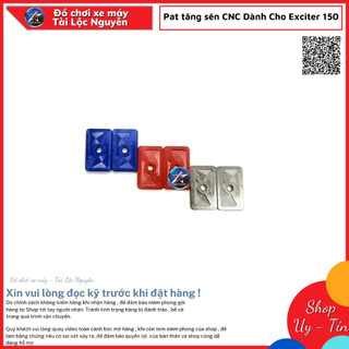 Pat tăng sên cnc dành cho exciter 150