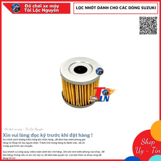 LỌC NHỚT DÀNH CHO CÁC DÒNG SUZUKI