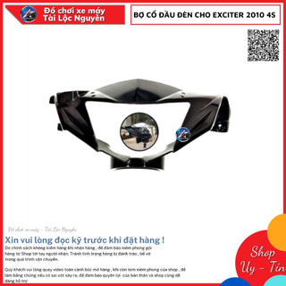 BỢ CỔ ĐẦU ĐÈN CHO EXCITER 2010 4S