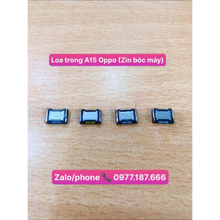 Loa trong a15/a15s/a16k/a7/a12/a5s oppo