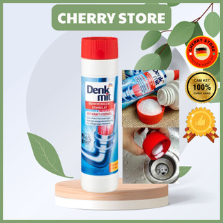 Bột thông cống Denkmit 600gr nội địa Đức -Date mới nhất