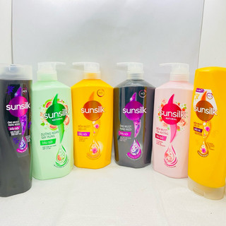Dầu Gội/Xả Sunsilk Mềm Mượt Chai 320g