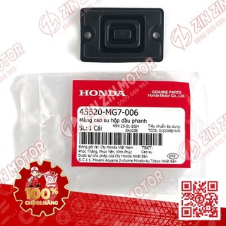 Màng hộp dầu phanh thắng trước sh 160i/150i/125i 2017 - 2023+, sh mode 2014+, lead 110 45520-mg7-006 chính hãng honda