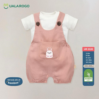 Bộ Body Xô Uala Rogo UR 2132